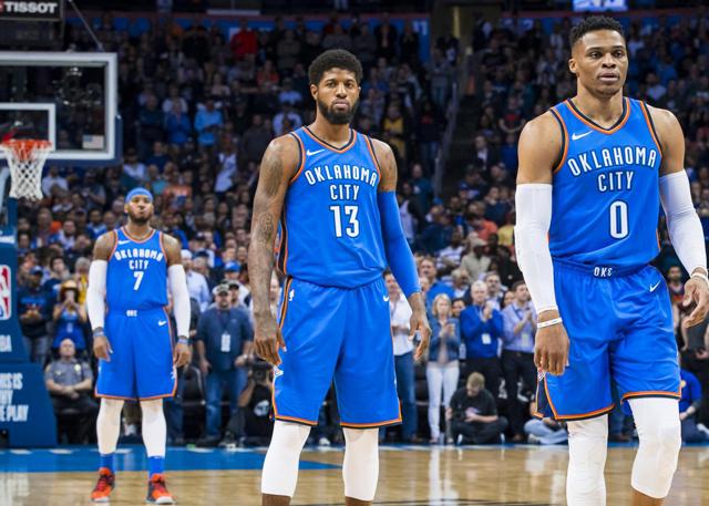 NBA季后赛展望：东部、西部第一轮对阵,