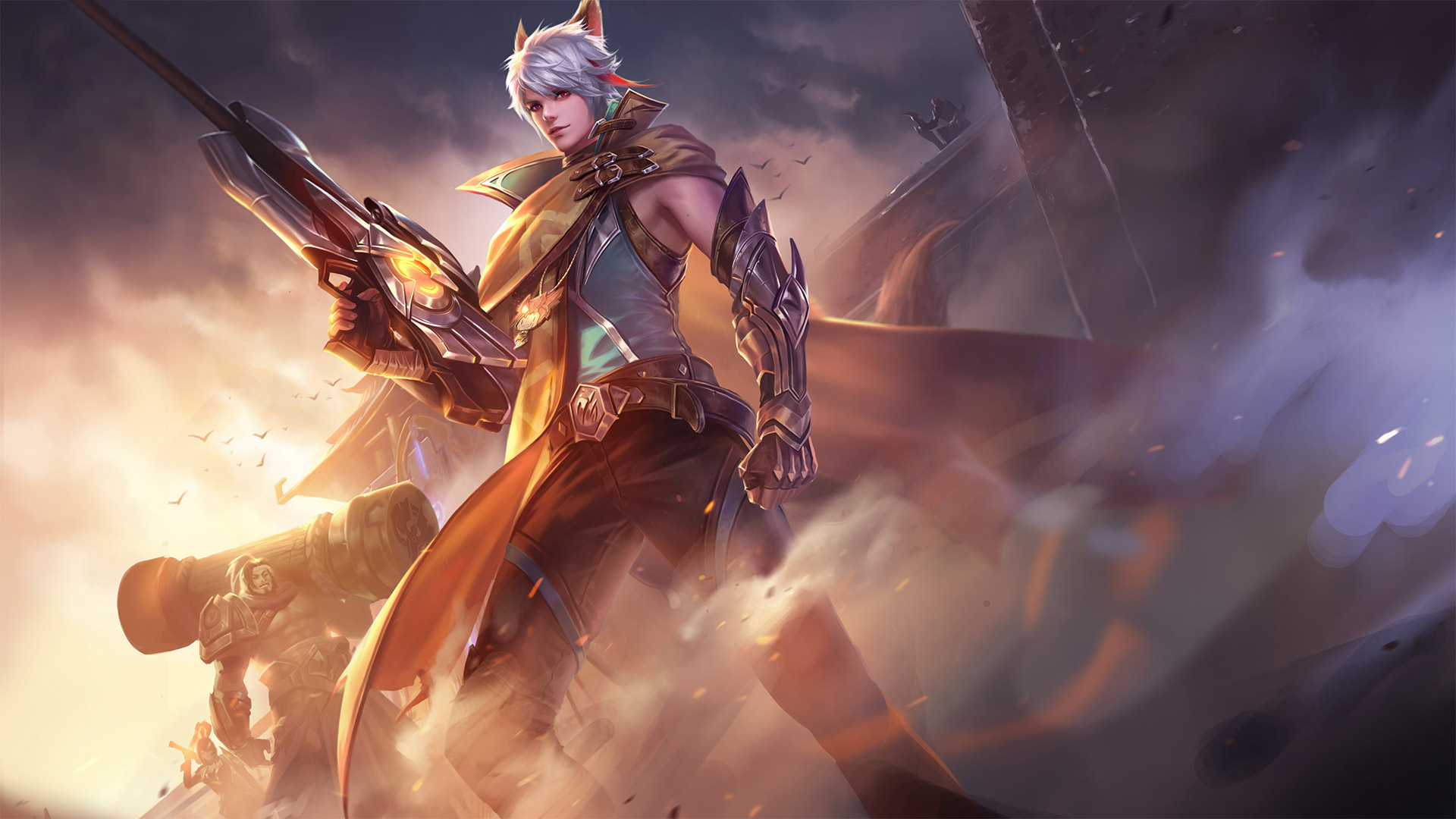 火车回归ESL和PGL地图池