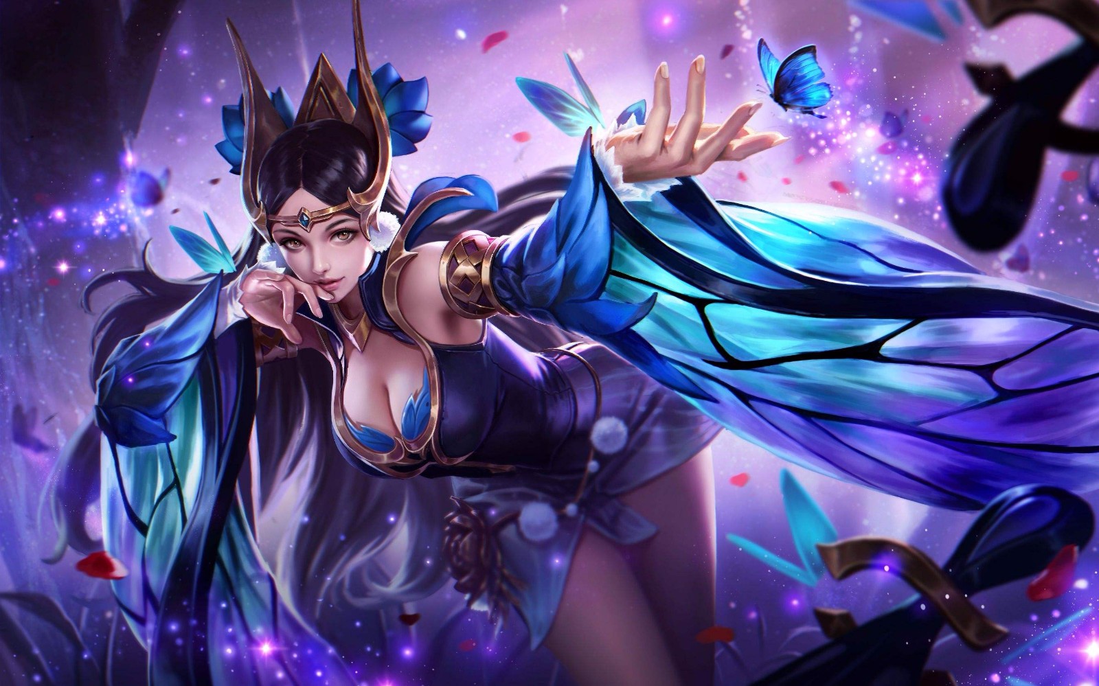 FoFo ：赛前有和Jiejie聊天，今天很顺利没被他抓到