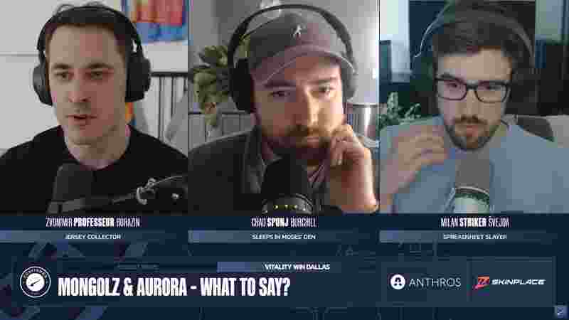 NiKo , m0NESY , 和 cadiaN 将在中国与 TyLoo 和 Lynn Vision 进行表演赛